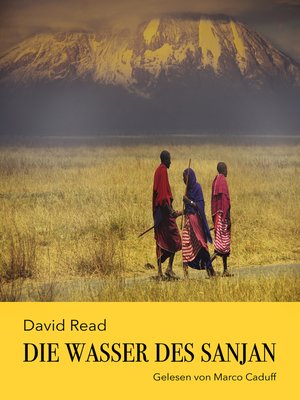 cover image of Die Wasser des Sanjan